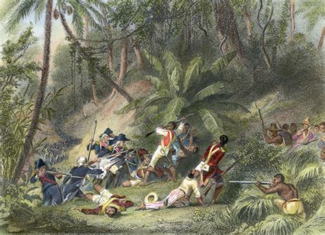 historical events in haiti